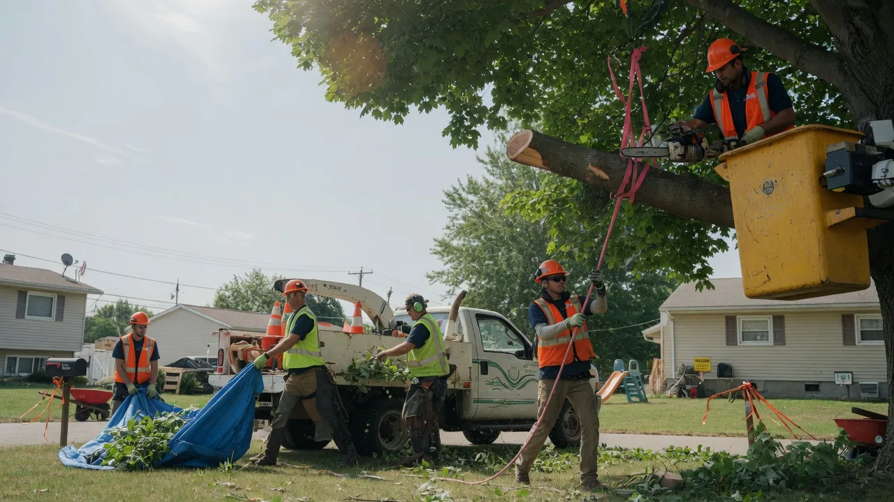 Tree Care in Juliustown, NJ near me