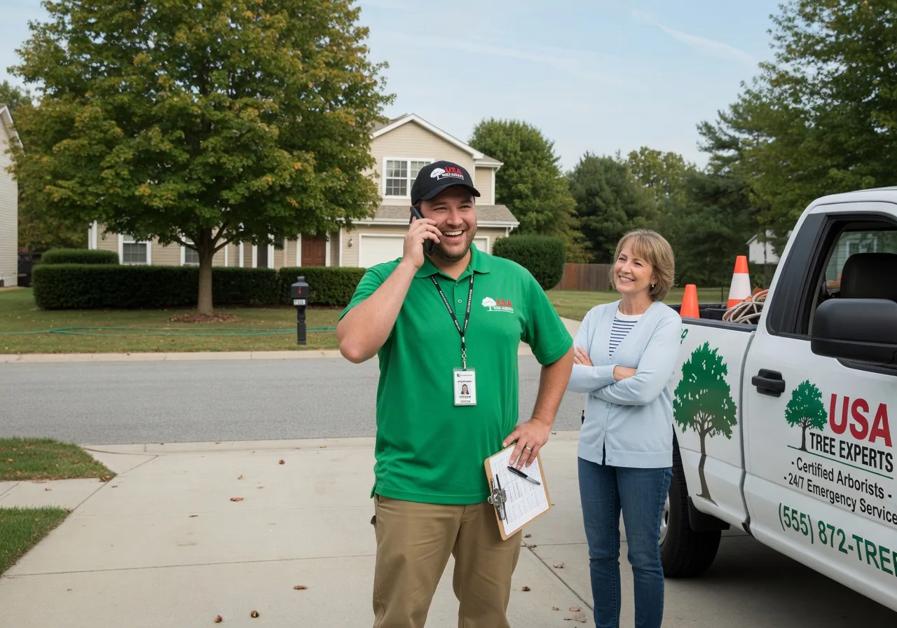 Tree Services Juliustown, NJ FAQs