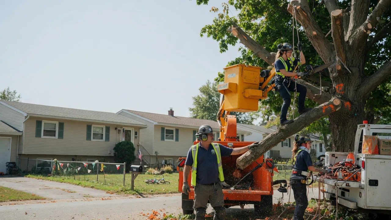 Tree Services in Juliustown, NJ near me